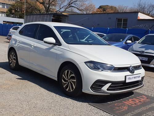 Volkswagen (VW) Polo 1.0 TSI Life
