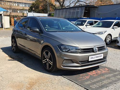 Volkswagen (VW) Polo 1.0 TSi Comfortline