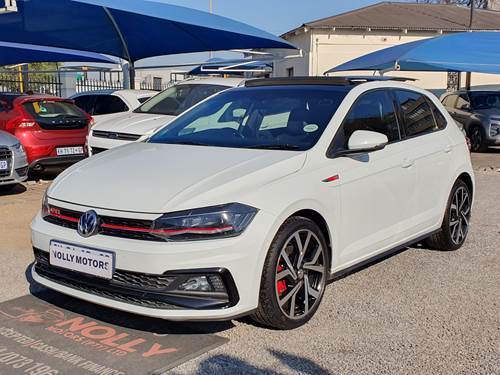 Volkswagen (VW) Polo GTi 2.0 DSG (147kW)