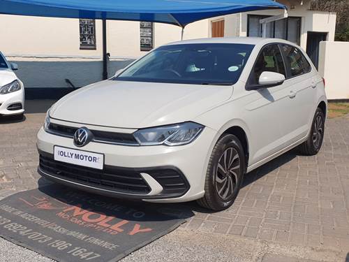 Volkswagen (VW) Polo 1.0 TSI Life