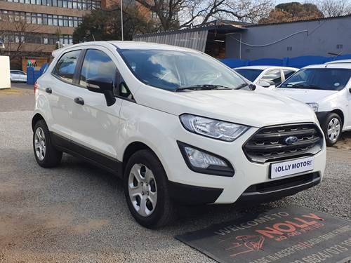 Ford EcoSport 1.0 Titanium Auto