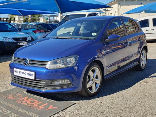 Volkswagen (VW) Polo Vivo 1.0 TSi GT 5 Door
