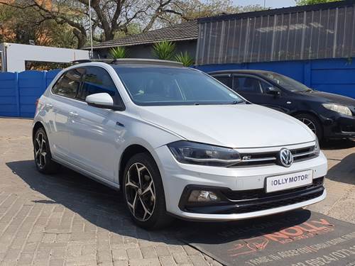 Volkswagen (VW) Polo 1.0 TSi Comfortline DSG