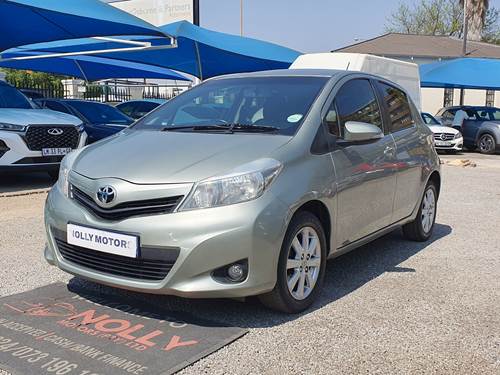 Toyota Yaris 1.0 XS 3 Door