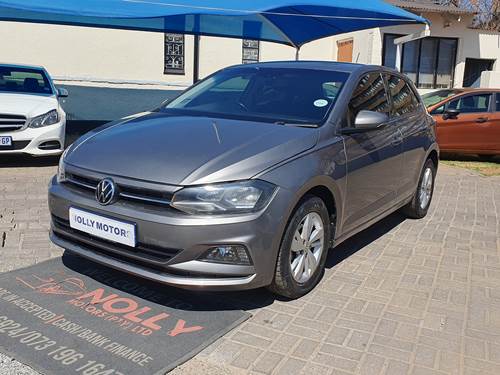 Volkswagen (VW) Polo 1.0 TSi Comfortline DSG