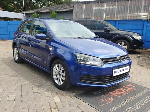 Volkswagen (VW) Polo Vivo 1.4 Hatch Trendline 5 Door