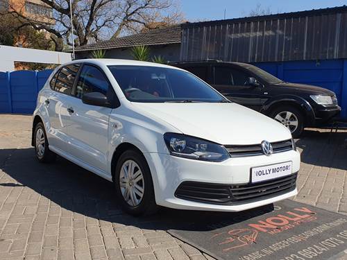 Volkswagen (VW) Polo Vivo 1.4 Hatch Trendline 5 Door