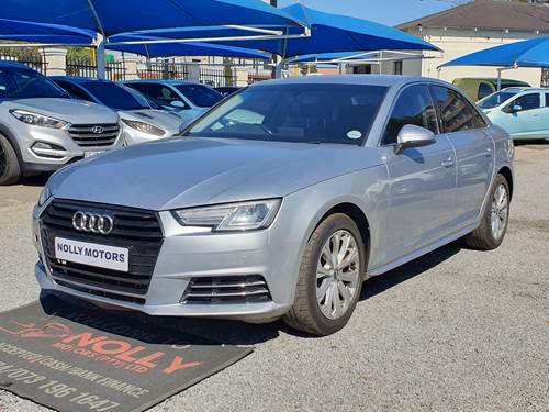 Audi A4 2.0 (B9) T FSi Quattro Sport S-Tronic