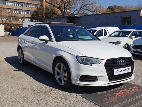 Audi A3 1.0 TFSi S-tronic