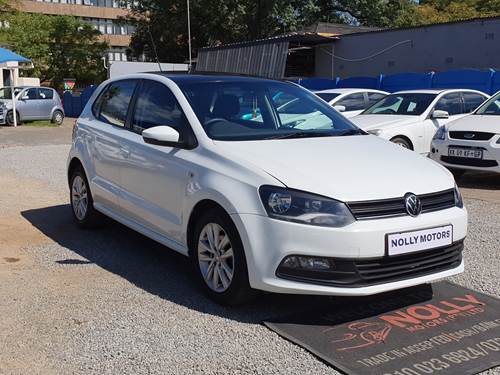 Volkswagen (VW) Polo Vivo 1.4 Hatch Trendline 5 Door