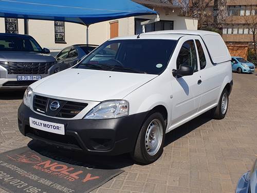 Nissan NP200 1.6i Aircon