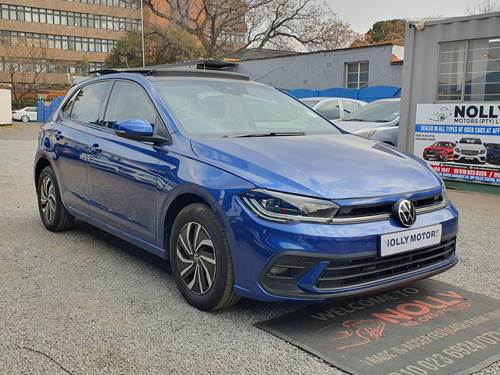 Volkswagen (VW) Polo 1.0 TSi Life DSG