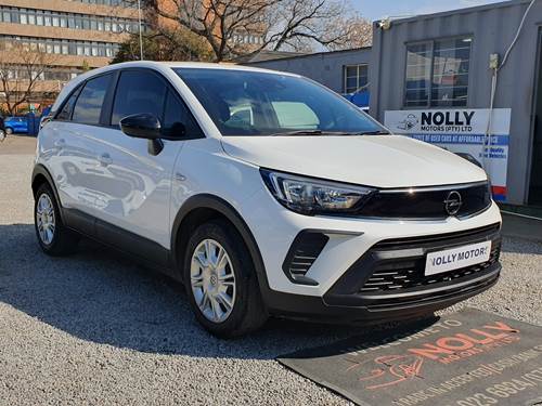 Opel Crossland X 1.2 Edition