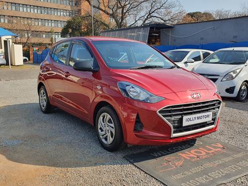 Hyundai Grand i10 1.0 Motion