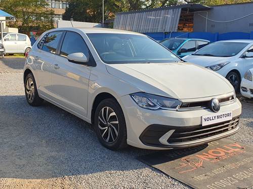 Volkswagen (VW) Polo 1.0 TSI Life
