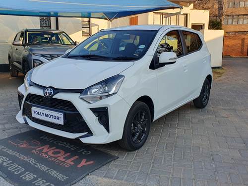 Toyota Agya 1.0 