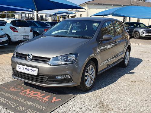 Volkswagen (VW) Polo Vivo 1.4 Hatch Trendline 5 Door