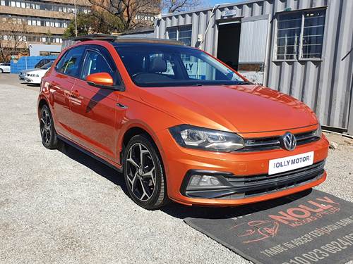Volkswagen (VW) Polo GP 1.0 TSi R-Line DSG