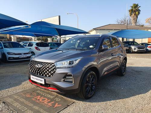 Chery Tiggo 4 Pro 1.5T Elite SE CVT Black Badge Edition
