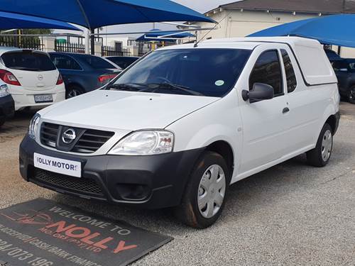 Nissan NP200 1.6i