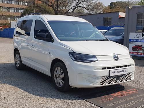 Volkswagen (VW) Caddy Kombi 2.0 TDi (7 Seater)