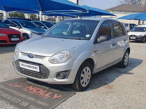 Ford Figo 1.4 TDCi Ambiente 5-Door Hatch Back