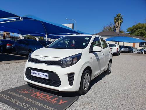 Kia Picanto 1.0 Street Auto