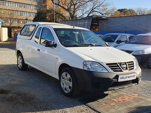 Nissan NP200 1.5 dCi iCE