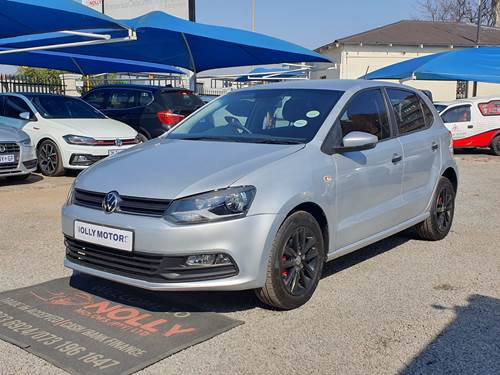 Volkswagen (VW) Polo Vivo 1.4 Hatch Trendline 5 Door