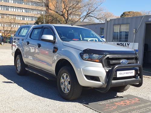 Ford Ranger VII 2.2 TDCi XL Pick Up Double Cab 4x2