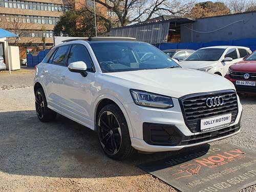 Audi Q2 1.0T FSi Sport