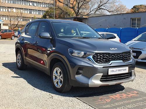 Kia Sonet 1.0T EX Auto