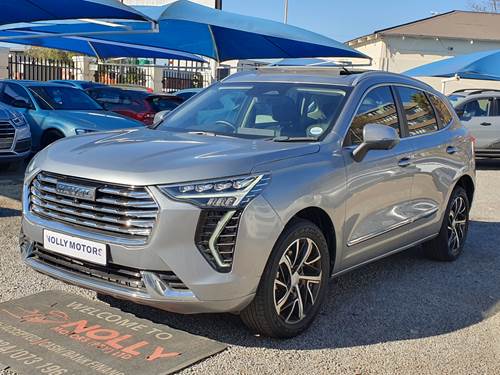Haval Jolion 1.5T Luxury DCT