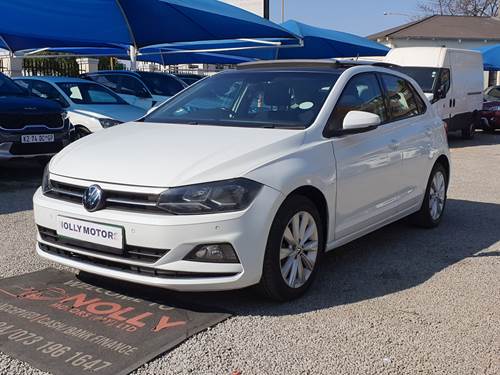 Volkswagen (VW) Polo 1.0 TSi Comfortline DSG