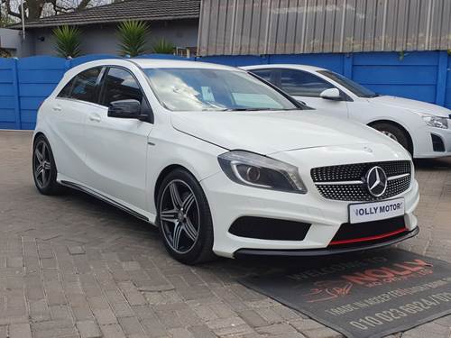 Mercedes Benz A 250 Sport 7G-DCT
