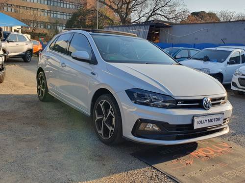 Volkswagen (VW) Polo 1.0 TSi Comfortline