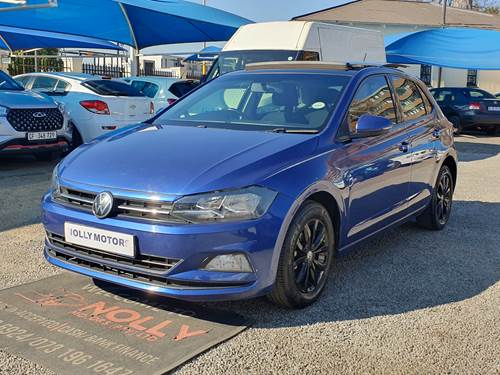 Volkswagen (VW) Polo 1.0 TSi Comfortline DSG