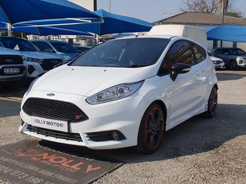 Ford Fiesta ST 200 1.6 EcoBoost 3 Door