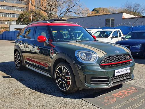 MINI Cooper S Countryman (141 kW) 