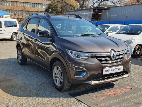 Renault Triber 1.0 Prestige Auto
