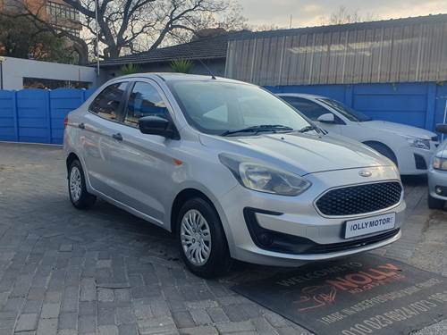 Ford Figo 1.5Ti VCT Ambiente 5 Doors