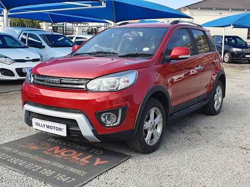 Haval H1 1.5 VVT