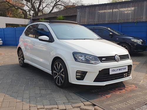 Volkswagen (VW) Polo 1.2 GP TSi Highline DSG
