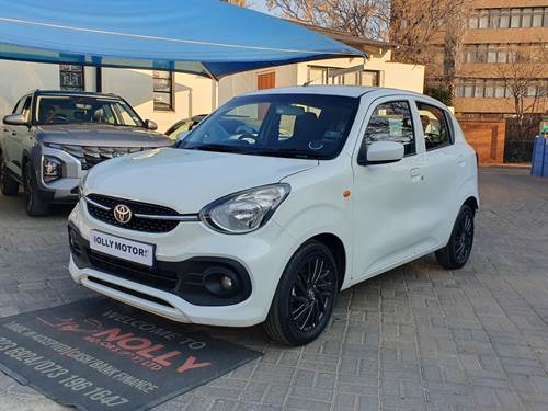 Toyota Vitz 1.0 XR