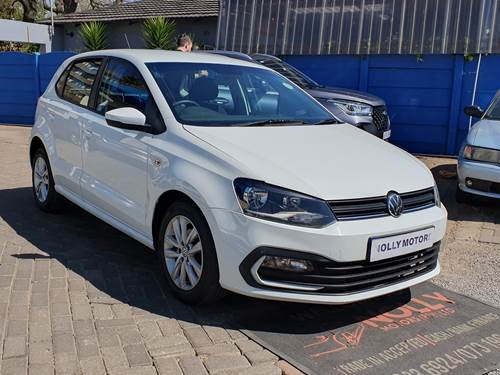 Volkswagen (VW) Polo Vivo 1.4 Hatch Comfortline 5 Door