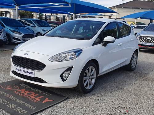 Ford Fiesta 1.0 EcoBoost Trend 5 Door