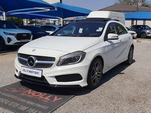 Mercedes Benz A 220 AMG Auto 