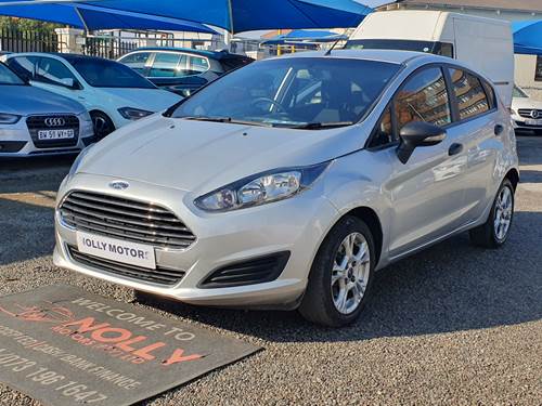 Ford Fiesta 1.0 Ecoboost Ambiente 5 Door