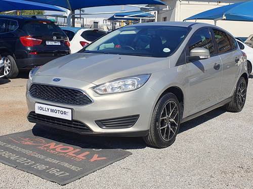 Ford Focus 1.0 EcoBoost Trend 5 Door Hatch Auto