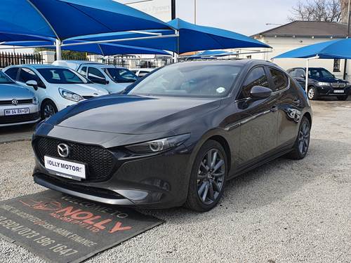 Mazda 3 2.0 Astina Hatch Auto 5 Door
